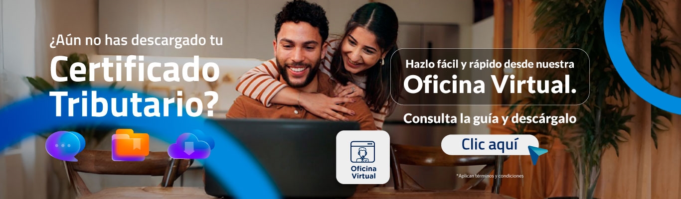 Certificados Tributarios y de Saldo