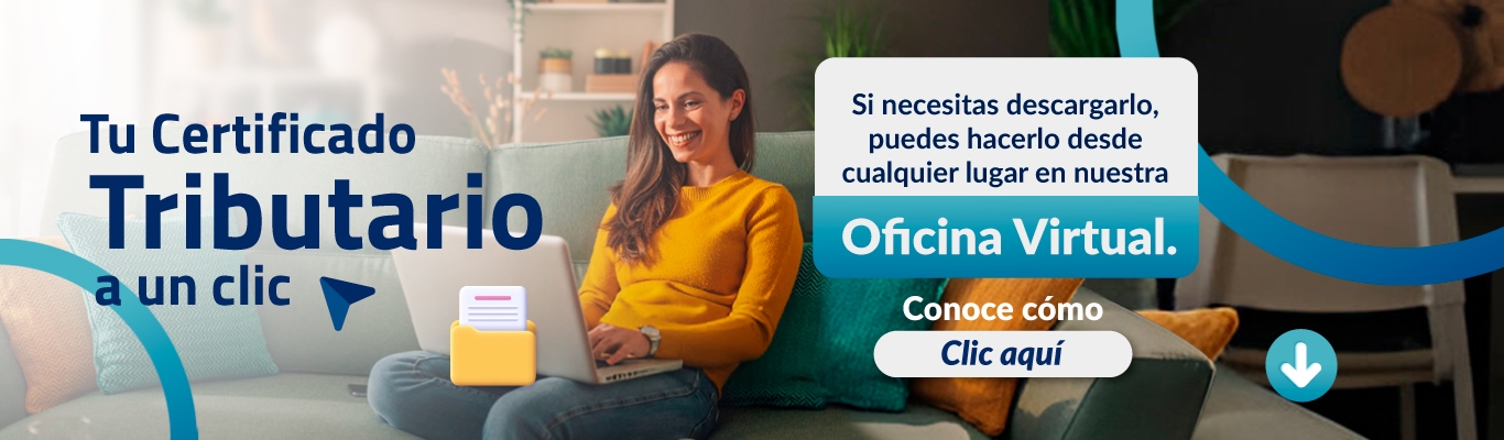 Certificación Tributaria