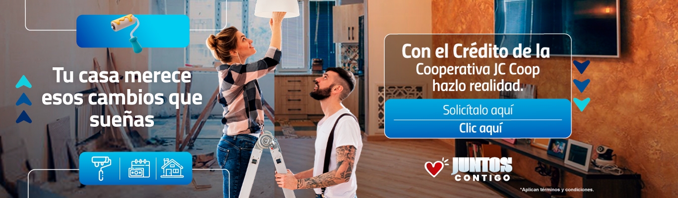 Credito remodelación