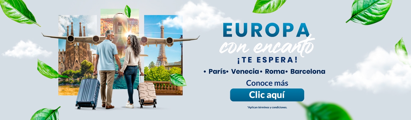 Viaje a Europa