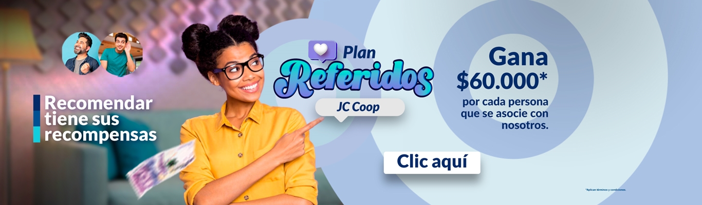 Plan Referidos