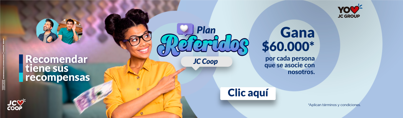 Plan Referidos