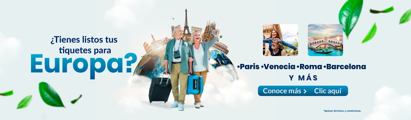 Viaje a Europa
