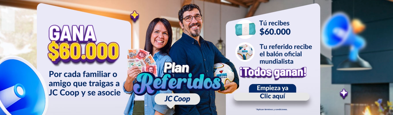 Plan Referidos