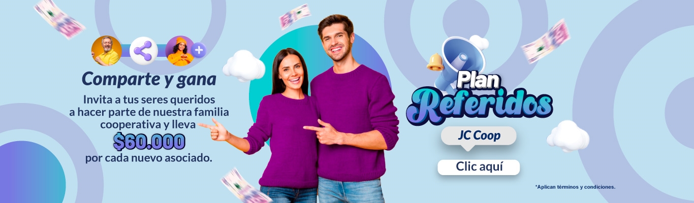 Plan Referidos